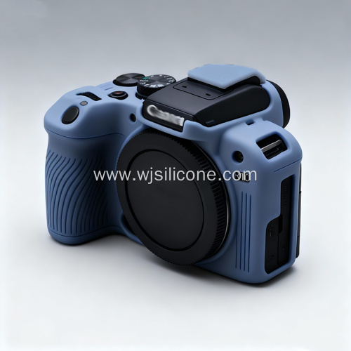 Blue Protective Covers for Digital Cameras
